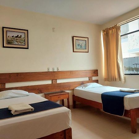 Hotel Arizona Piura Buitenkant foto