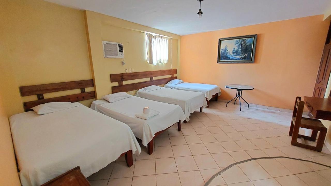 Hotel Arizona Piura Buitenkant foto