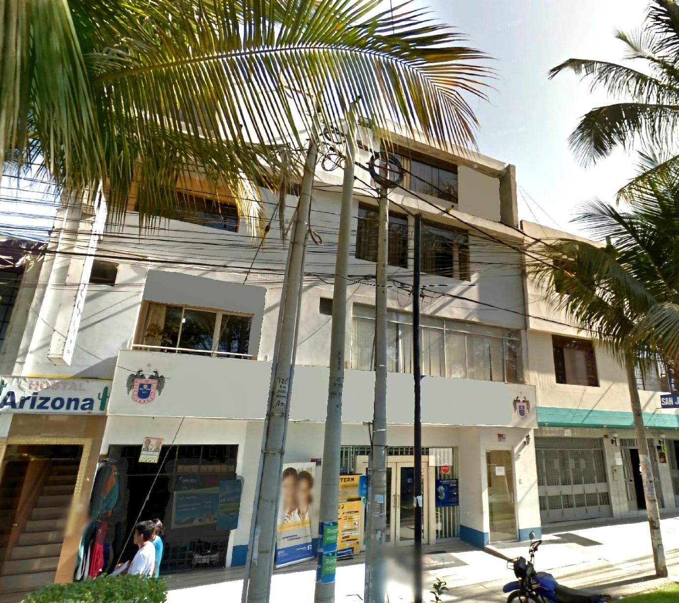Hotel Arizona Piura Buitenkant foto