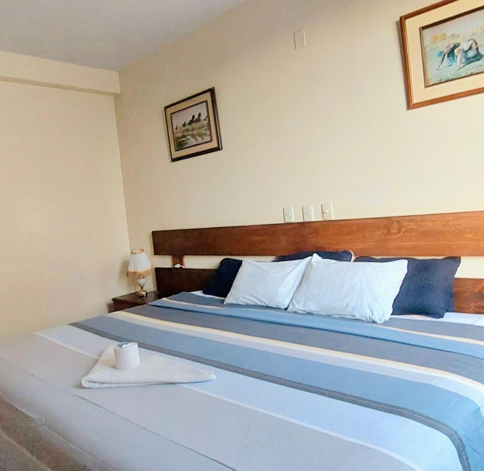Hotel Arizona Piura Buitenkant foto